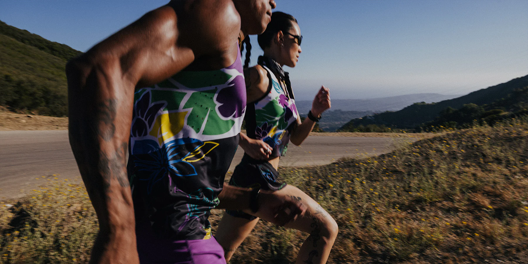 Run Free, California Dreamers